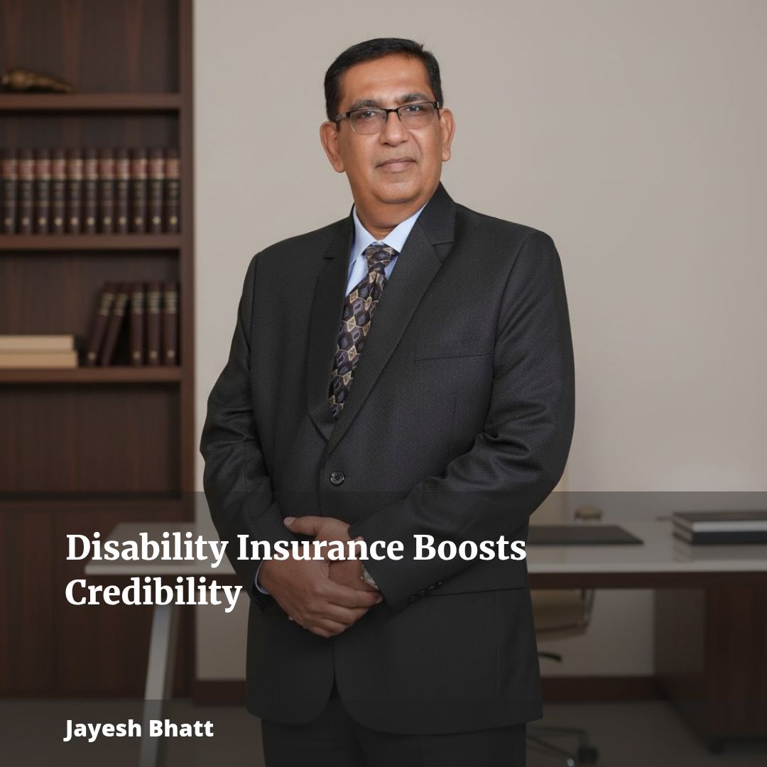 How Disability Insurance Builds Professional Credibility