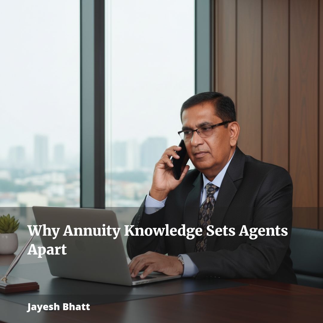 Why Annuity Knowledge Sets Agents Apart